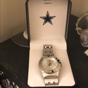 Authentic Dallas Cowboys Watch